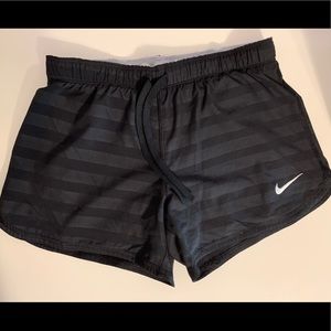 nike shorts with spandex shorts underneath